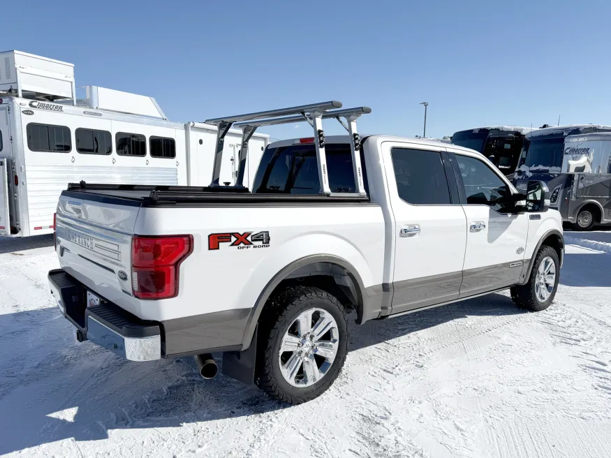 2018 Ford F-150 | Photo 14 of 18