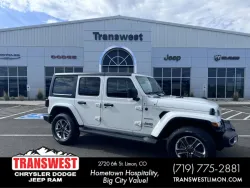 2020 Jeep Wrangler Unlimited Sahara | Thumbnail Photo 16 of 16