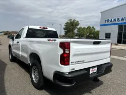 2024 Chevrolet Silverado 1500 Work Truck | Thumbnail Photo 2 of 18