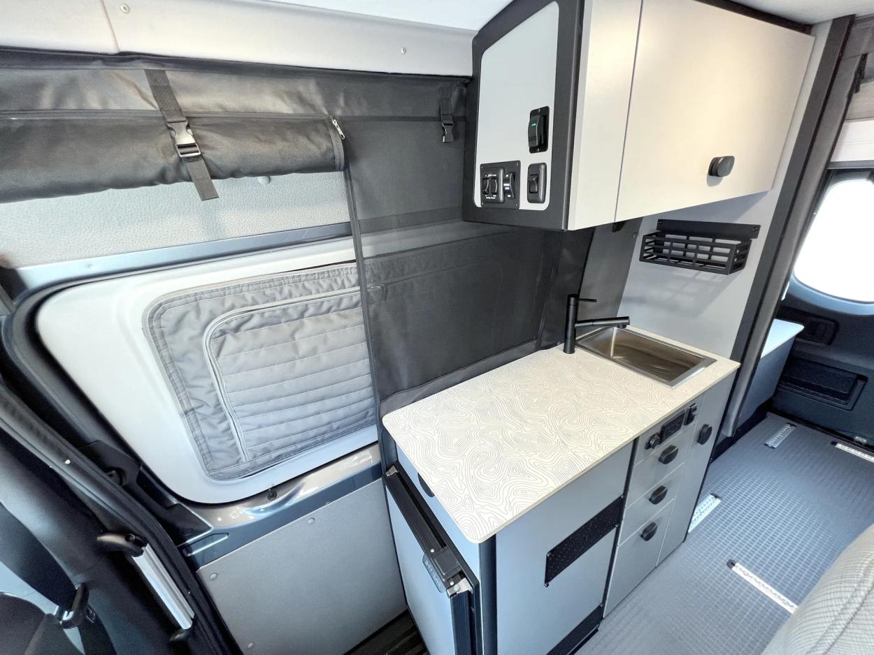 2025 Winnebago Revel 44E | Photo 8 of 19