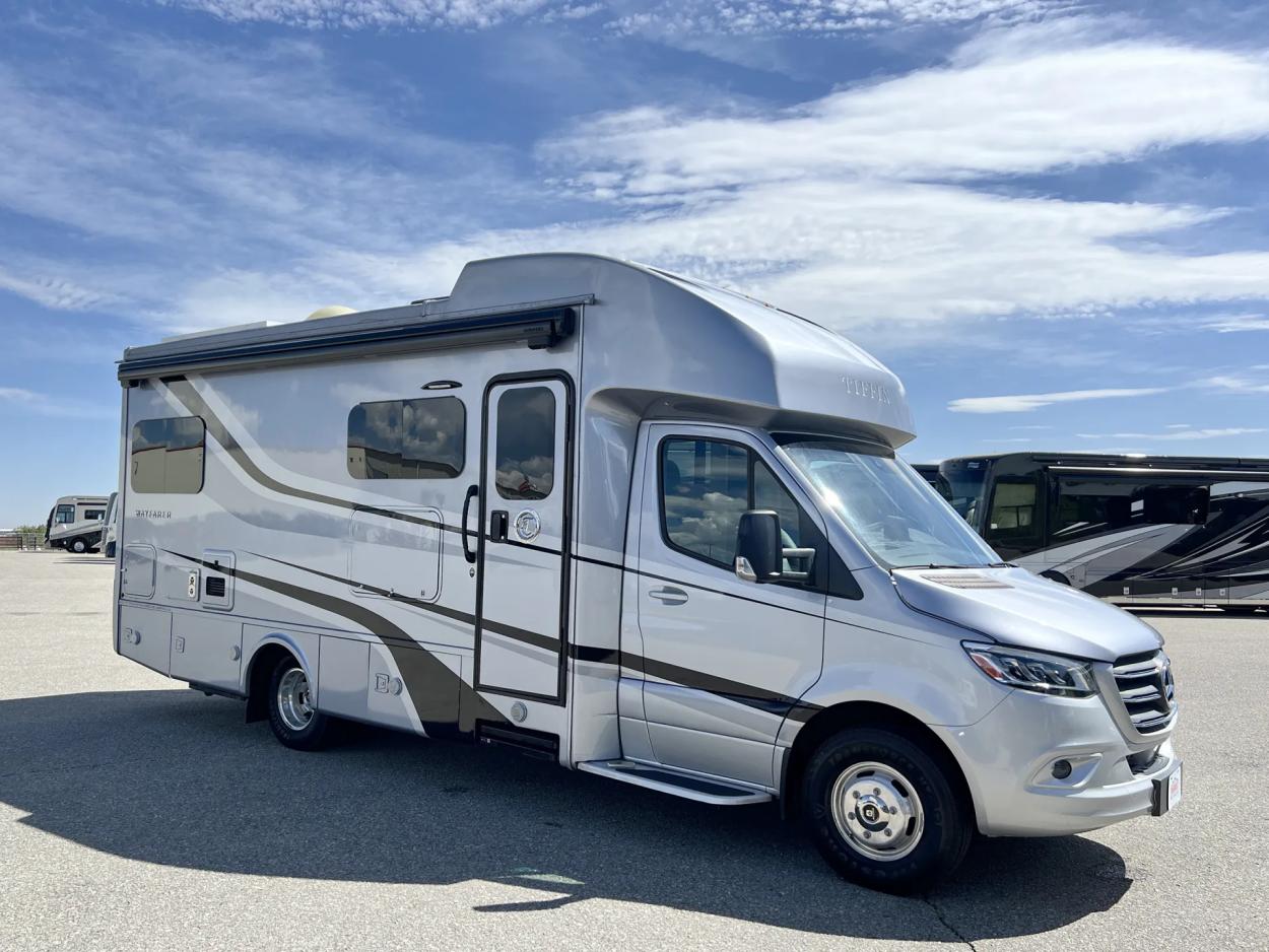 2021 Tiffin Wayfarer 25TW 