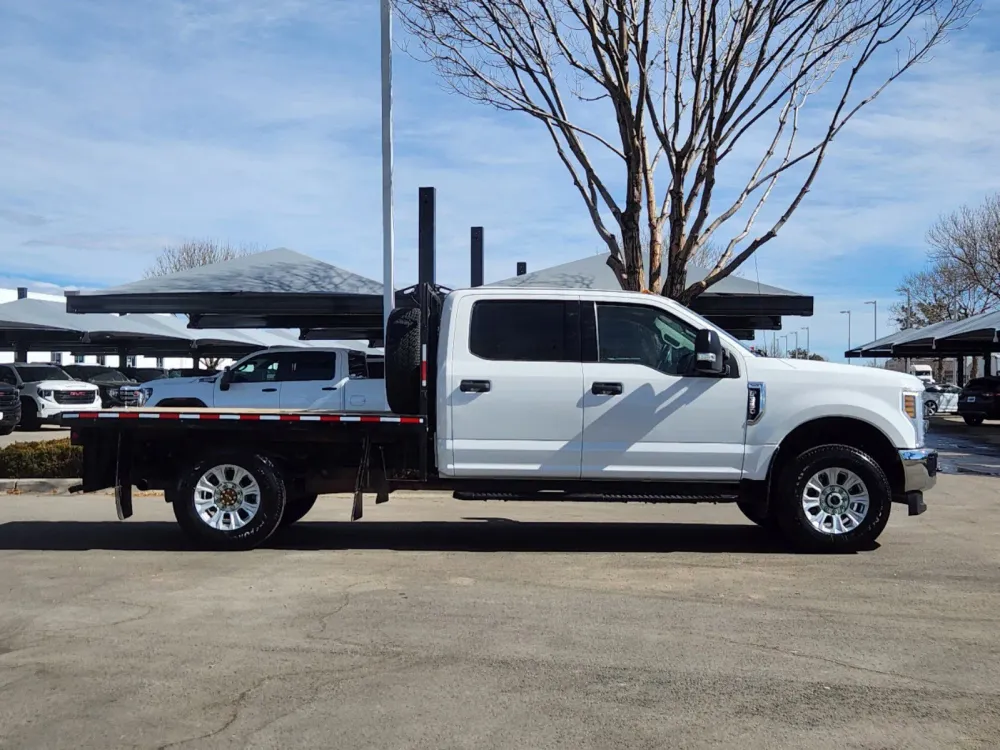 2019 Ford Super Duty F-350 SRW