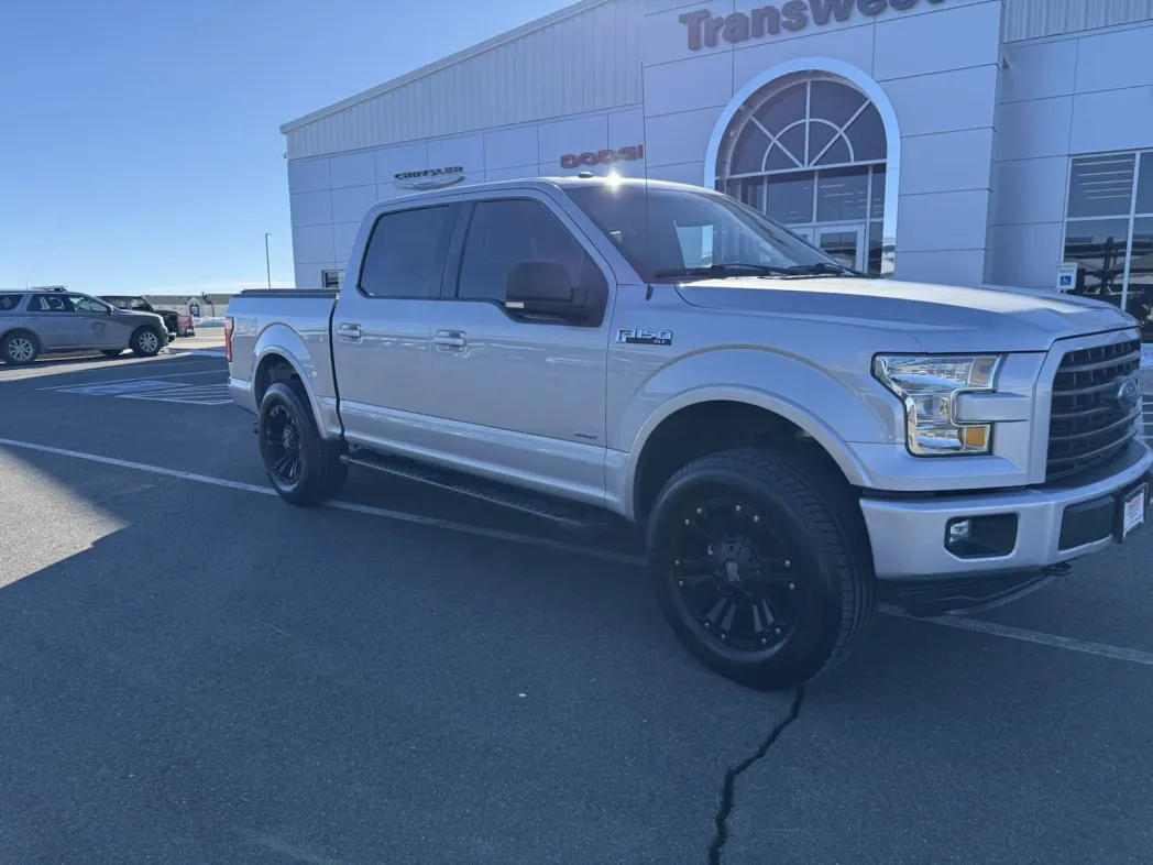 2016 Ford F-150 