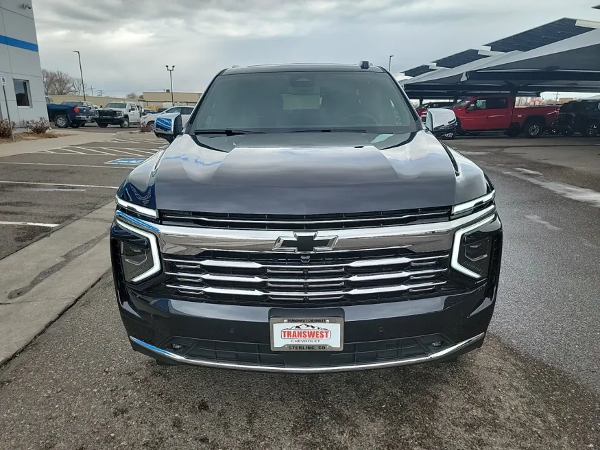 2025 Chevrolet Tahoe Premier | Photo 9 of 21