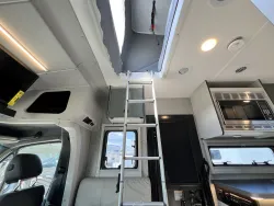 2025 Winnebago EKKO 23B | Thumbnail Photo 9 of 28