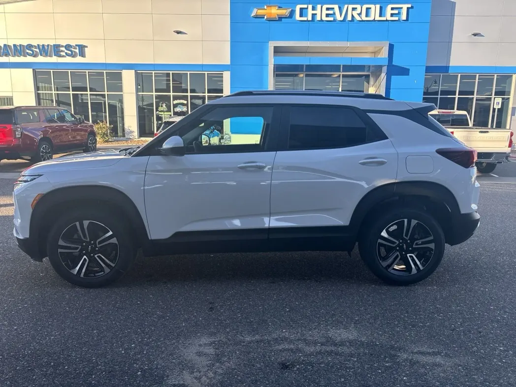 2025 Chevrolet Trailblazer LT 