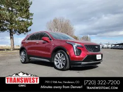 2019 Cadillac XT4 AWD Premium Luxury | Thumbnail Photo 30 of 30