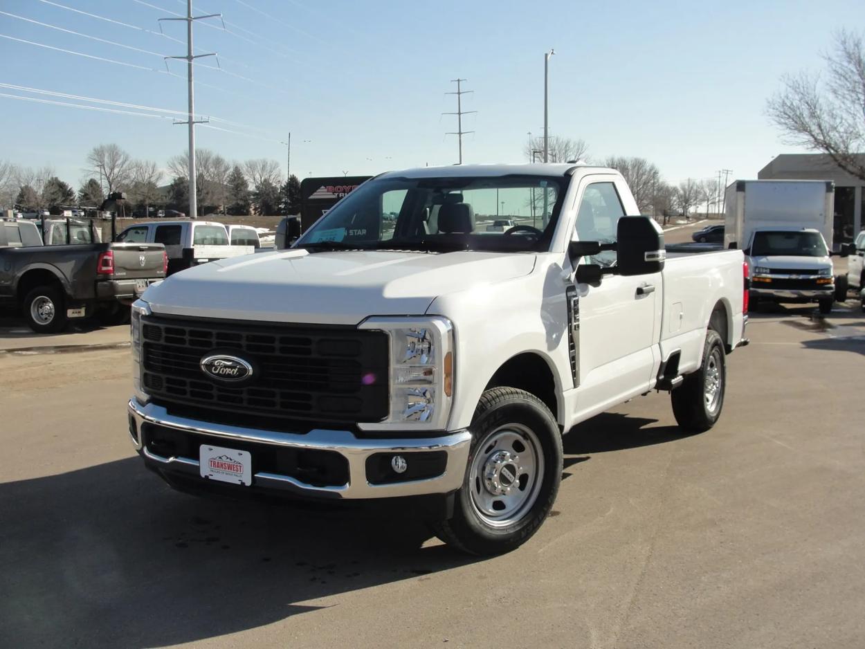 2024 Ford F-350 