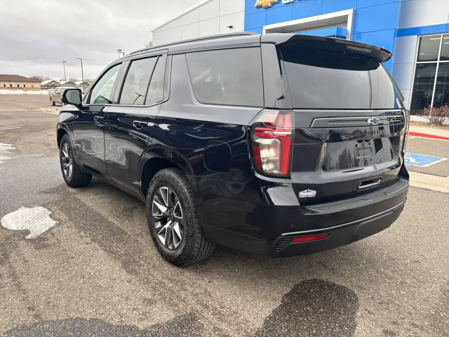 2024 Chevrolet Tahoe Z71 | Photo 2 of 22