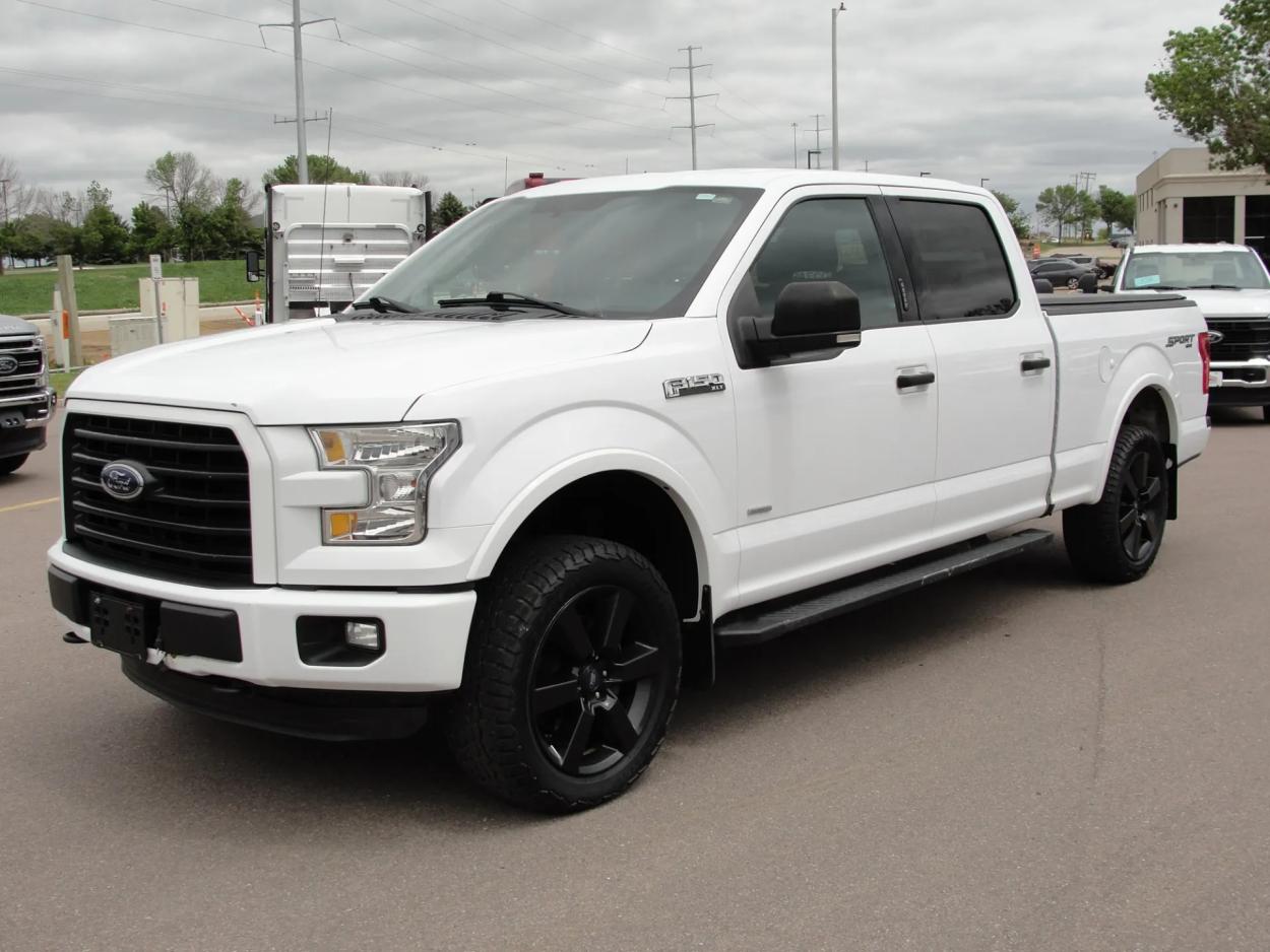 2016 Ford F-150 