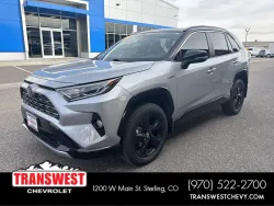 2020 Toyota RAV4 Hybrid XSE | Thumbnail Photo 22 of 22