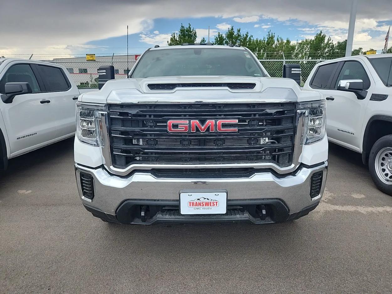 2021 GMC Sierra 3500HD CC 