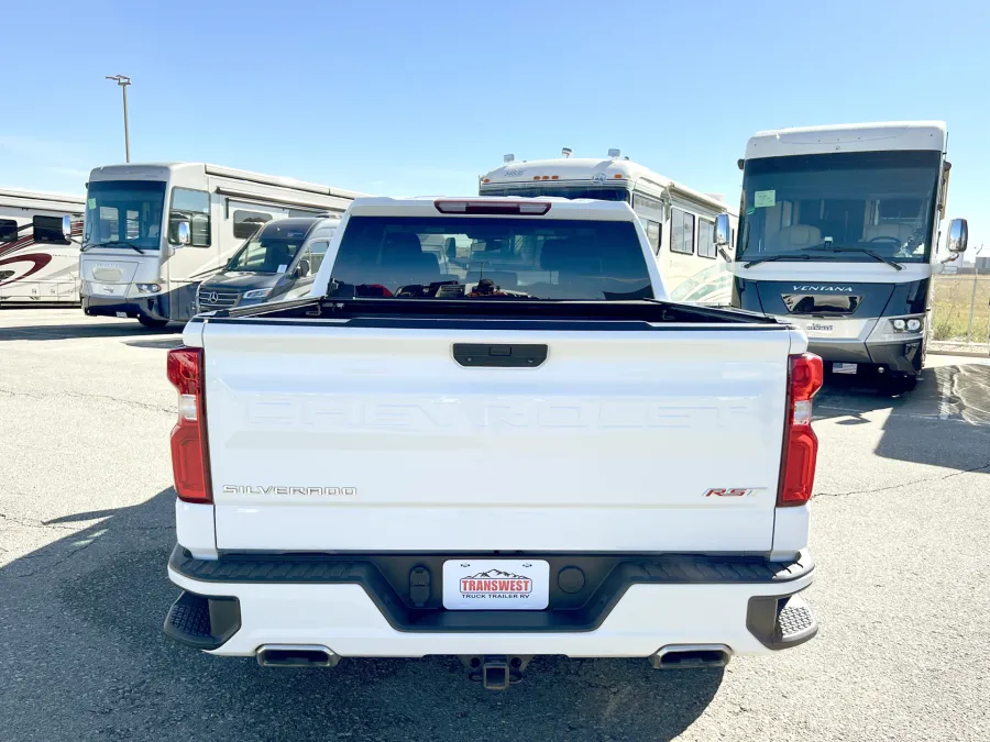 2019 Chevrolet Silverado 1500 | Photo 11 of 20