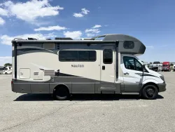 2016 Winnebago Navion 24M | Thumbnail Photo 3 of 22