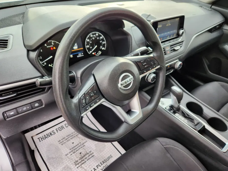 2021 Nissan Altima 2.5 S | Photo 7 of 26