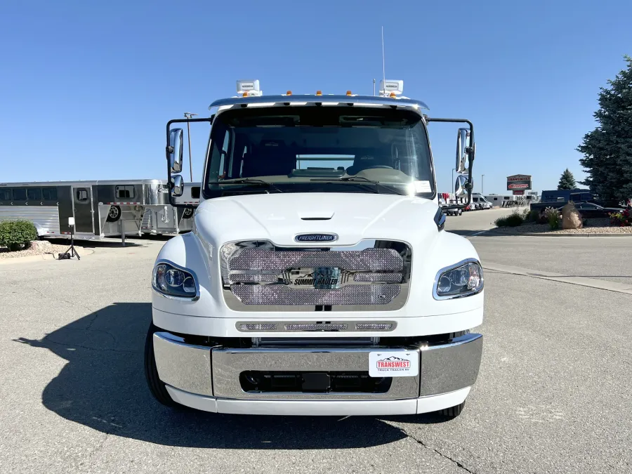 2024 Freightliner M2 106 Plus Summit Hauler | Photo 27 of 27