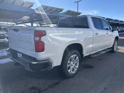 2025 Chevrolet Silverado 1500 LTZ | Thumbnail Photo 4 of 22