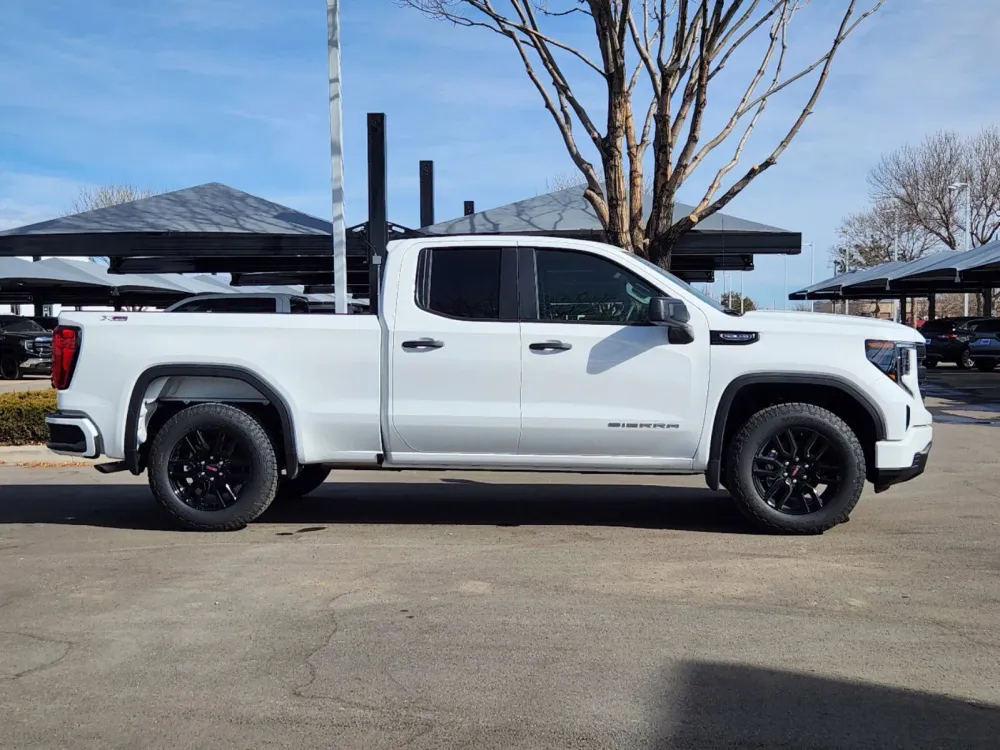 2025 GMC Sierra 1500 Pro