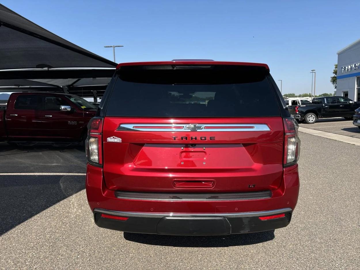 2021 Chevrolet Tahoe LT | Photo 3 of 26