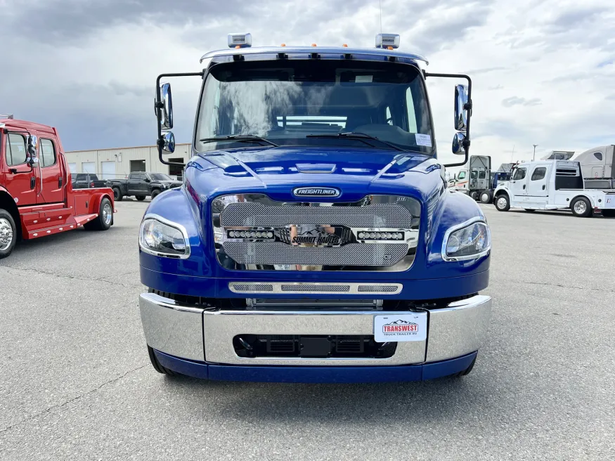 2024 Freightliner M2 106 Plus Summit Hauler | Photo 25 of 25