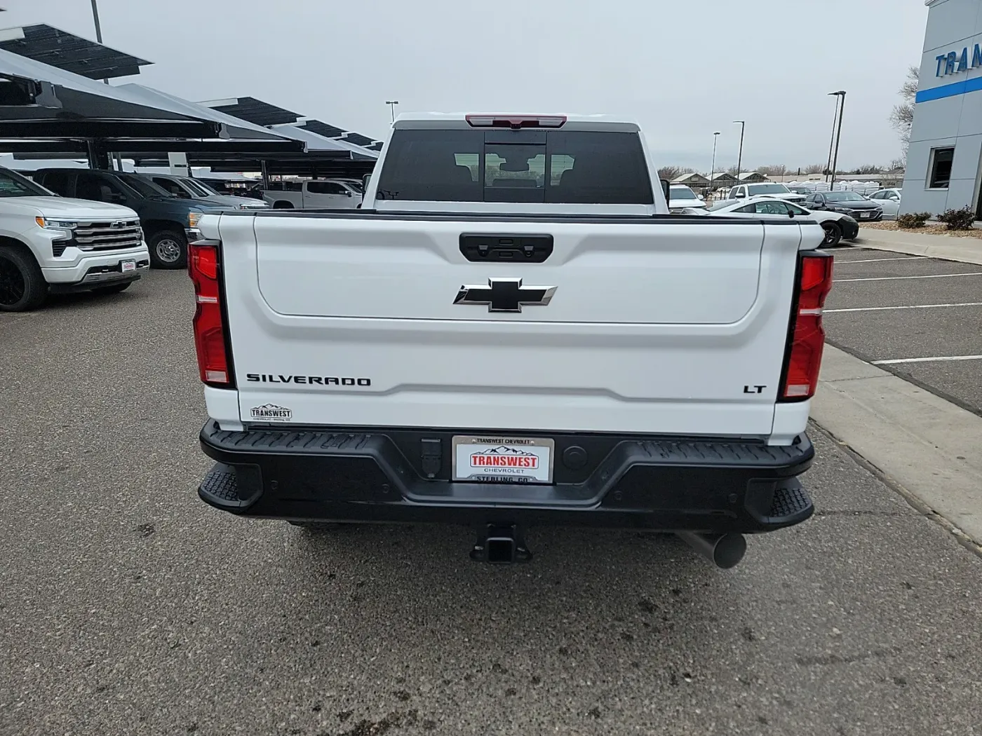 2025 Chevrolet Silverado 2500HD LT | Photo 4 of 19