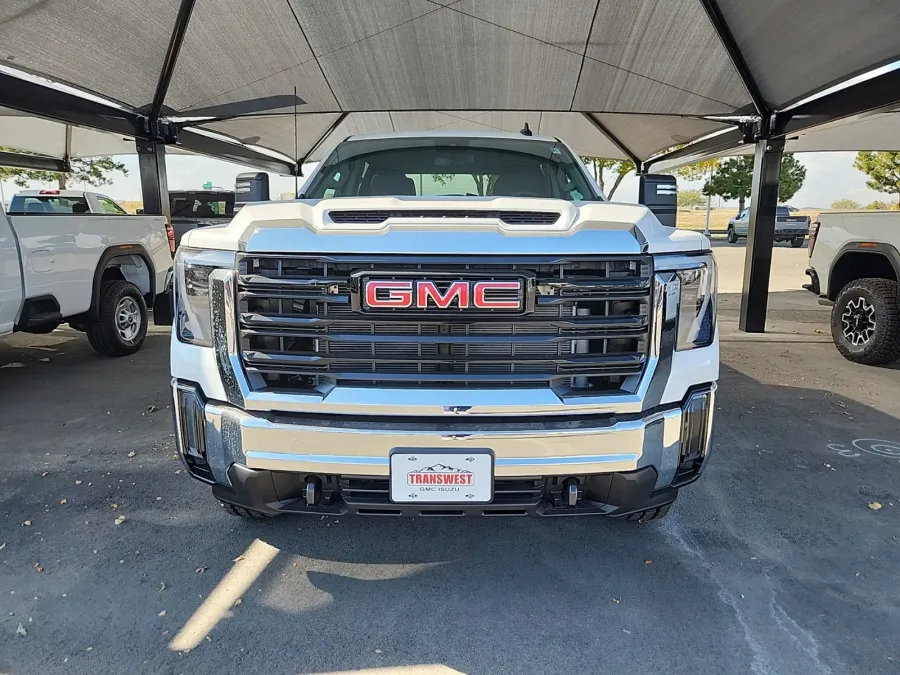 2025 GMC Sierra 2500HD Pro | Photo 4 of 29