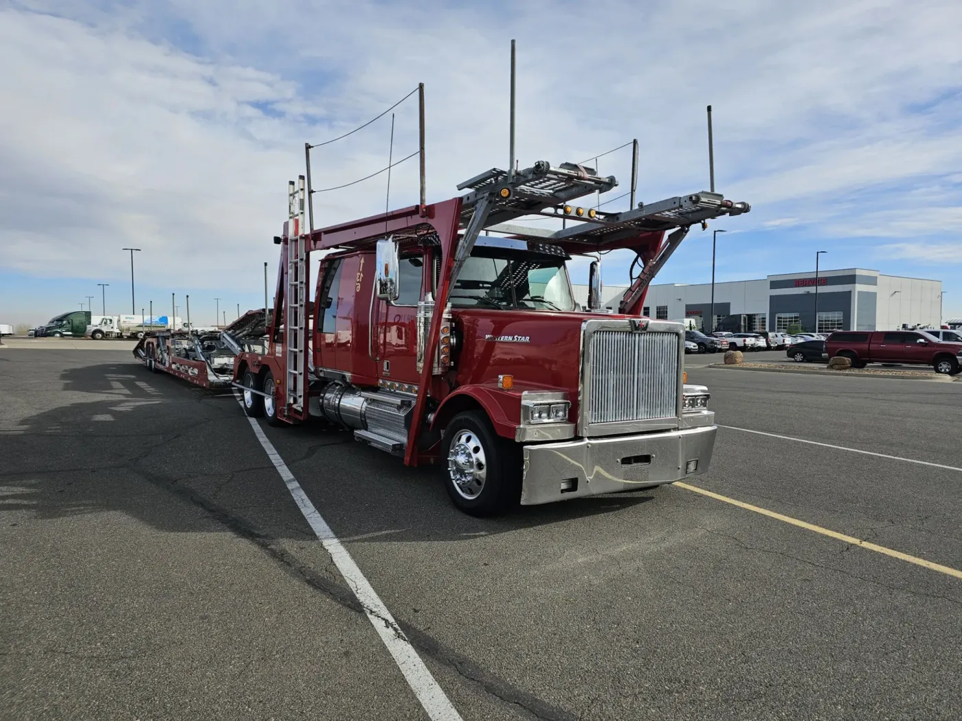 2020 Western Star 4900FA | Photo 3 of 30