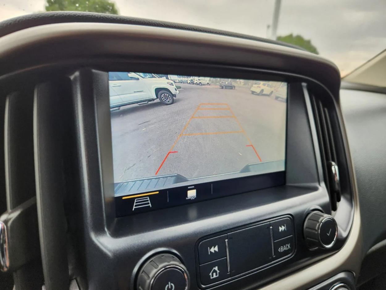 2020 Chevrolet Colorado 4WD Z71 | Photo 26 of 27