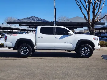 2020 Toyota Tacoma 4WD