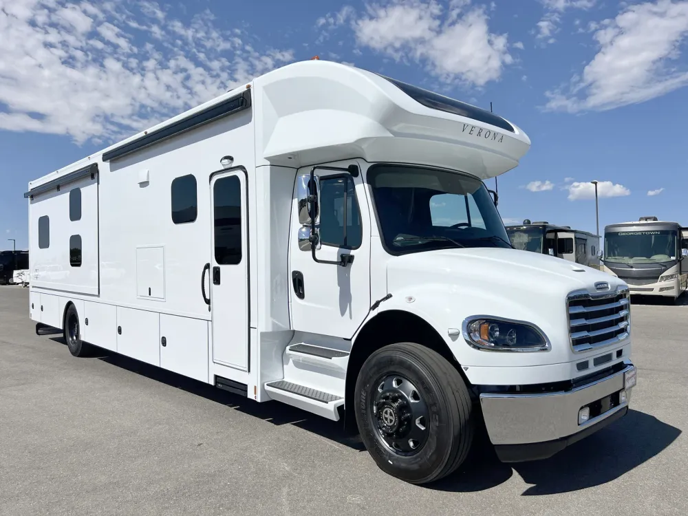 2024 Renegade Verona 40VBH