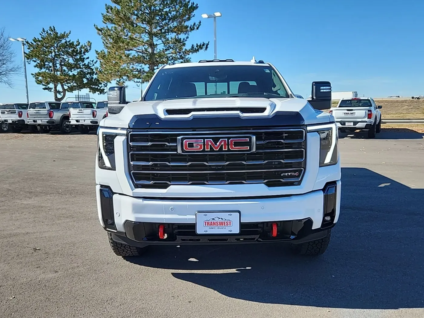 2025 GMC Sierra 2500HD AT4 | Photo 3 of 25