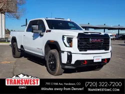 2025 GMC Sierra 3500HD AT4 | Thumbnail Photo 29 of 29