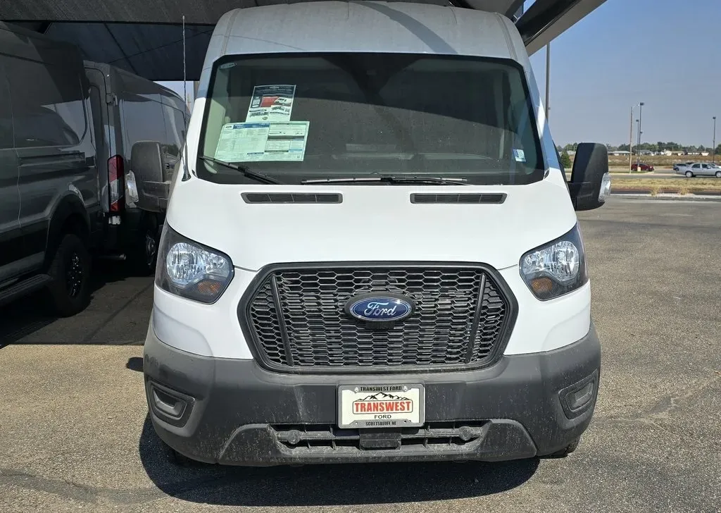 2023 Ford Transit-350 | Photo 2 of 22