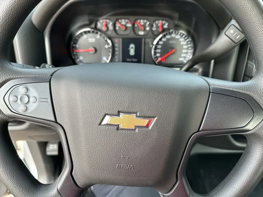 2023 Chevrolet Silverado MD Work Truck | Photo 14 of 16