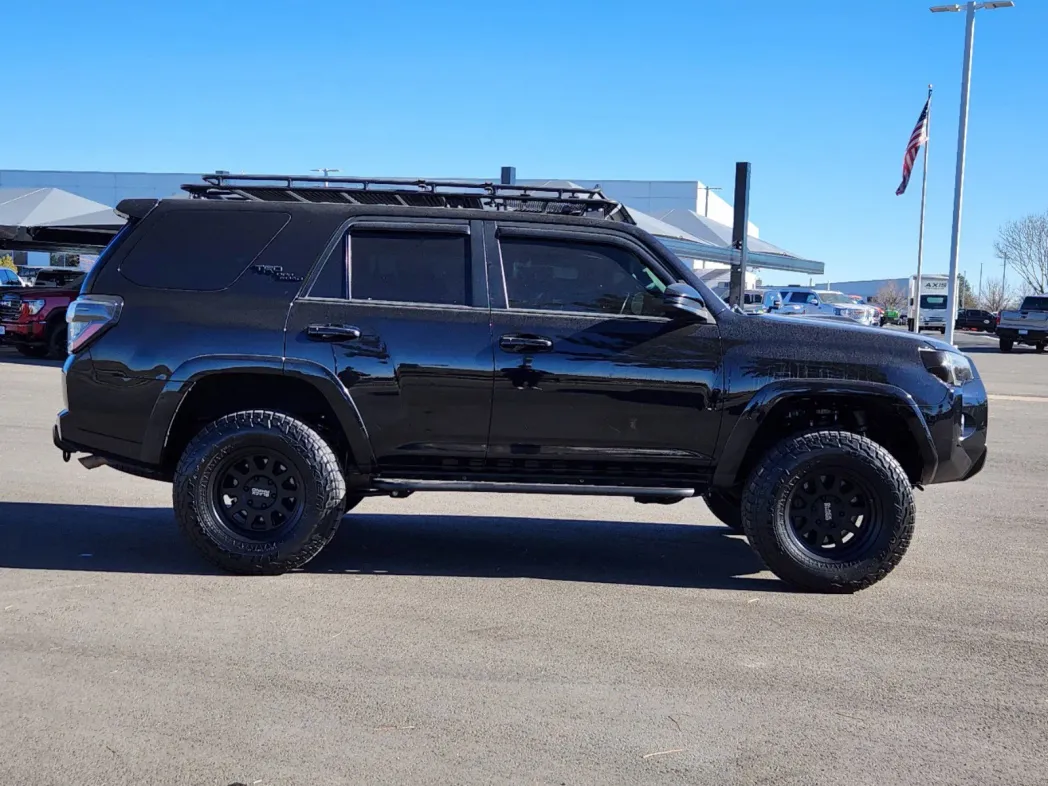 2018 Toyota 4Runner 