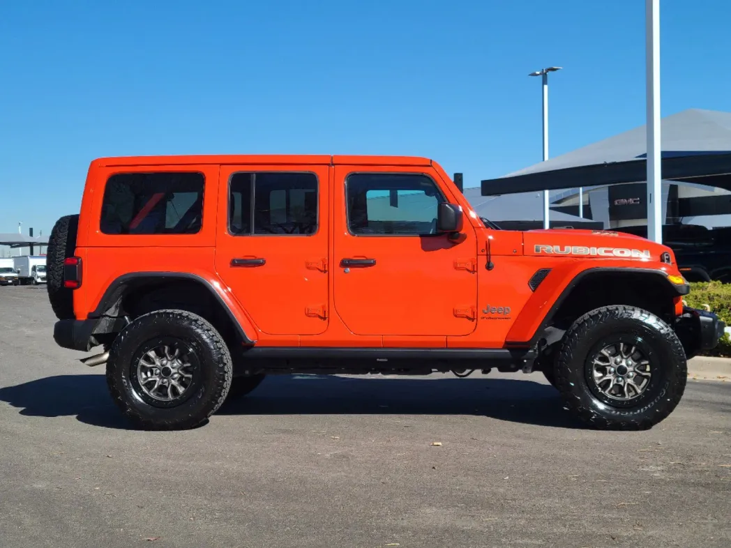 2023 Jeep Wrangler Rubicon 392 