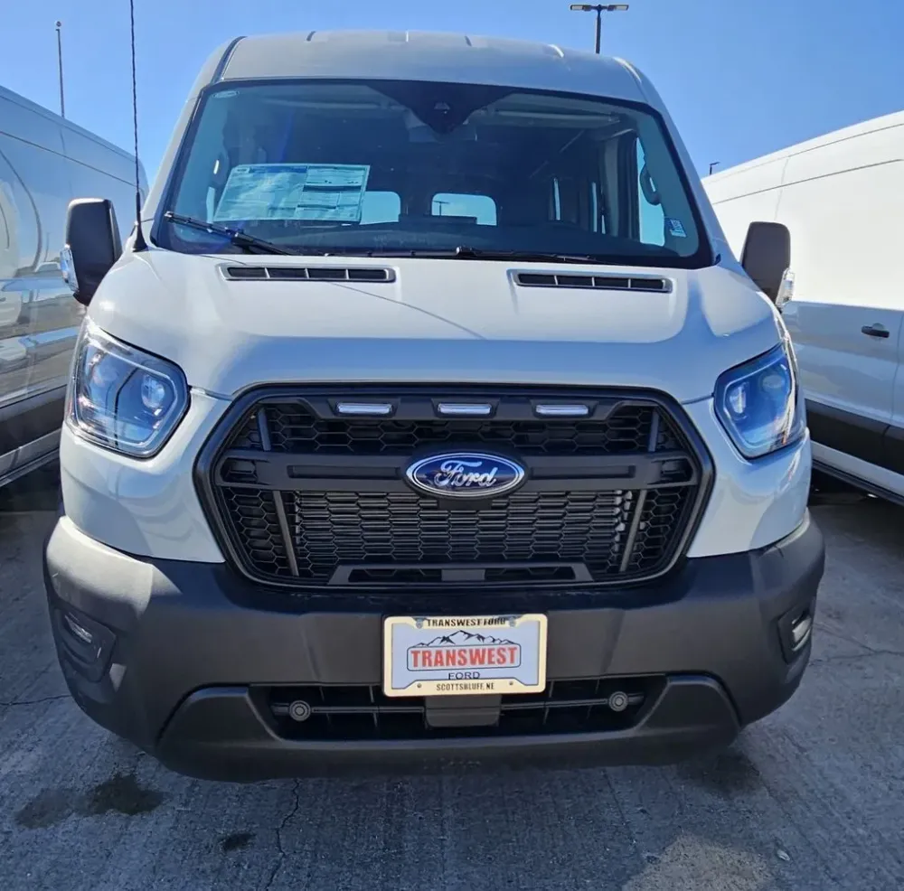 2023 Ford Transit-350