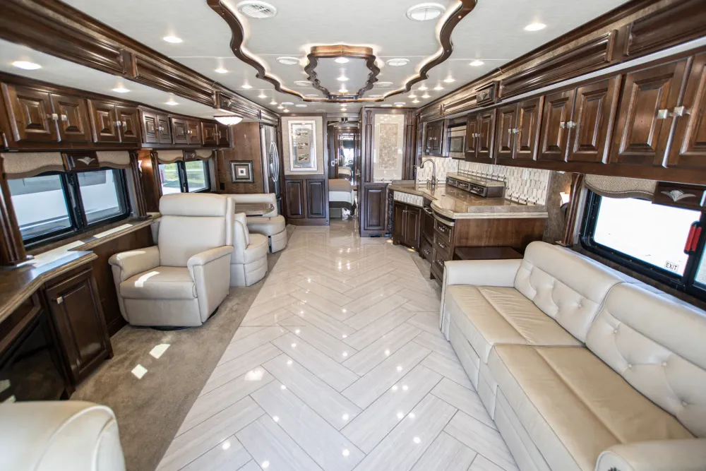 2015 Tiffin Allegro Bus 45 LP