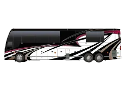 2026 Emerald Prevost H3-45 Quad Slide | Thumbnail Photo 1 of 2