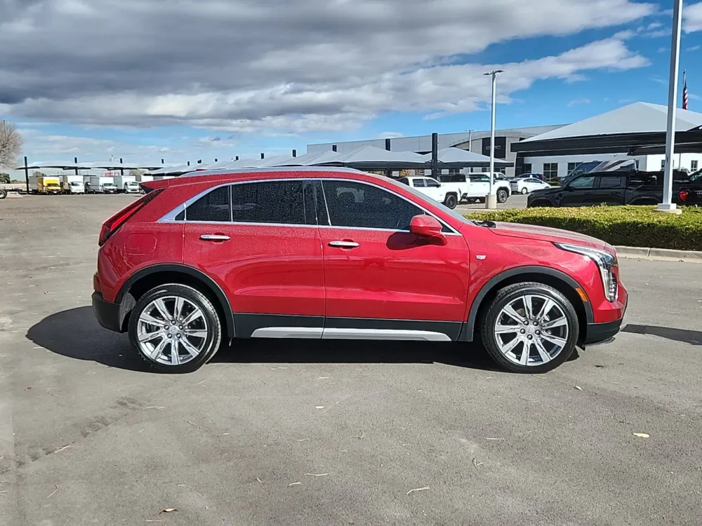 2019 Cadillac XT4 AWD Premium Luxury