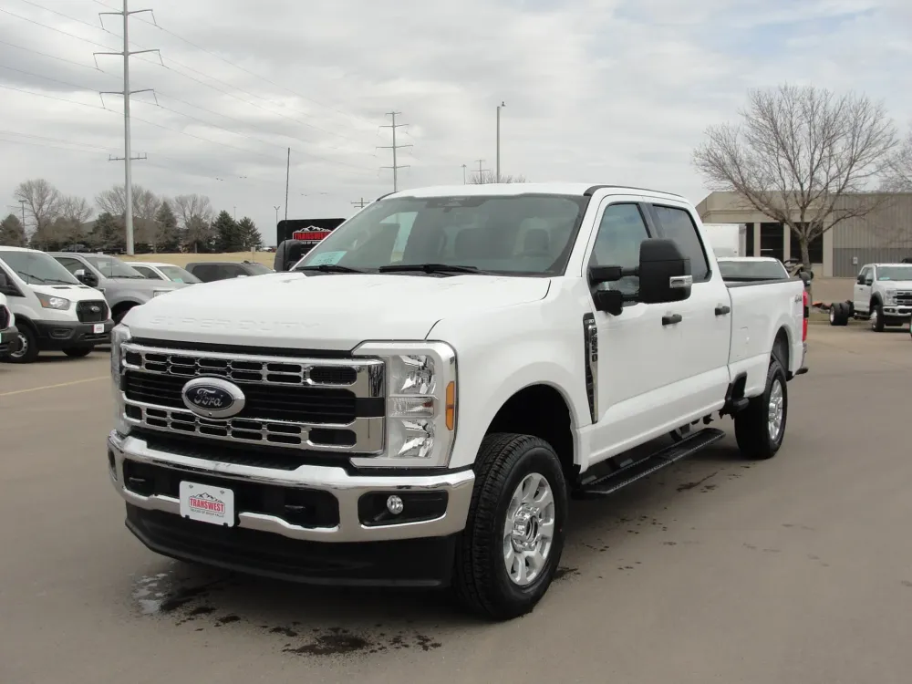 2024 Ford F-250