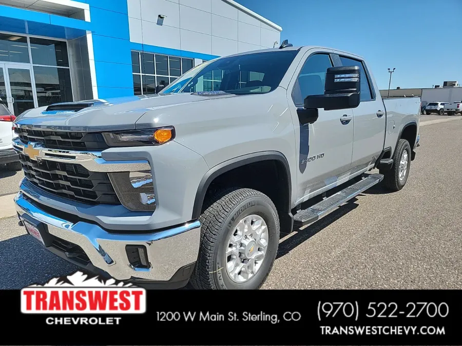 2024 Chevrolet Silverado 2500HD LT | Photo 20 of 20