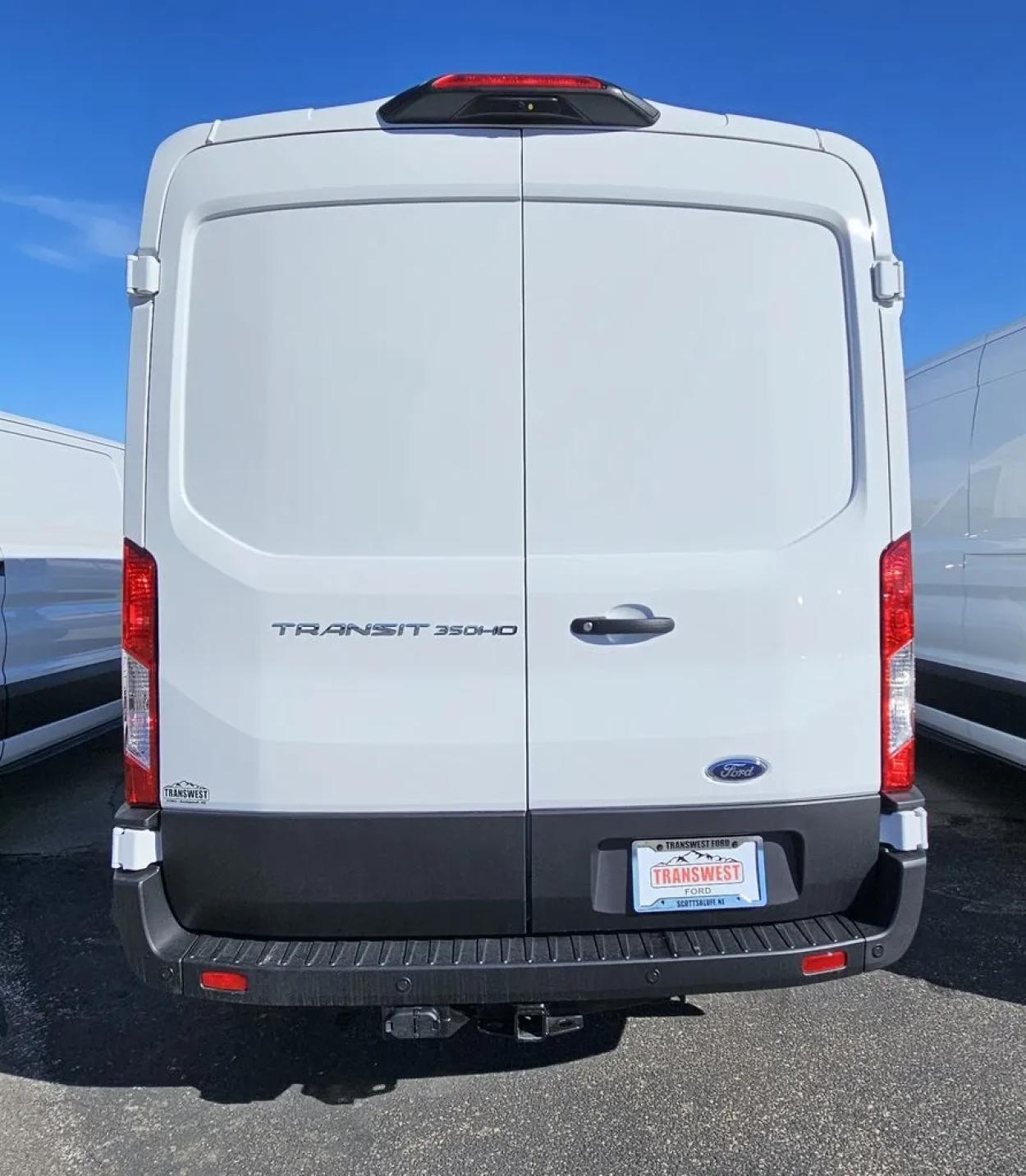 2023 Ford Transit-350 | Photo 6 of 24