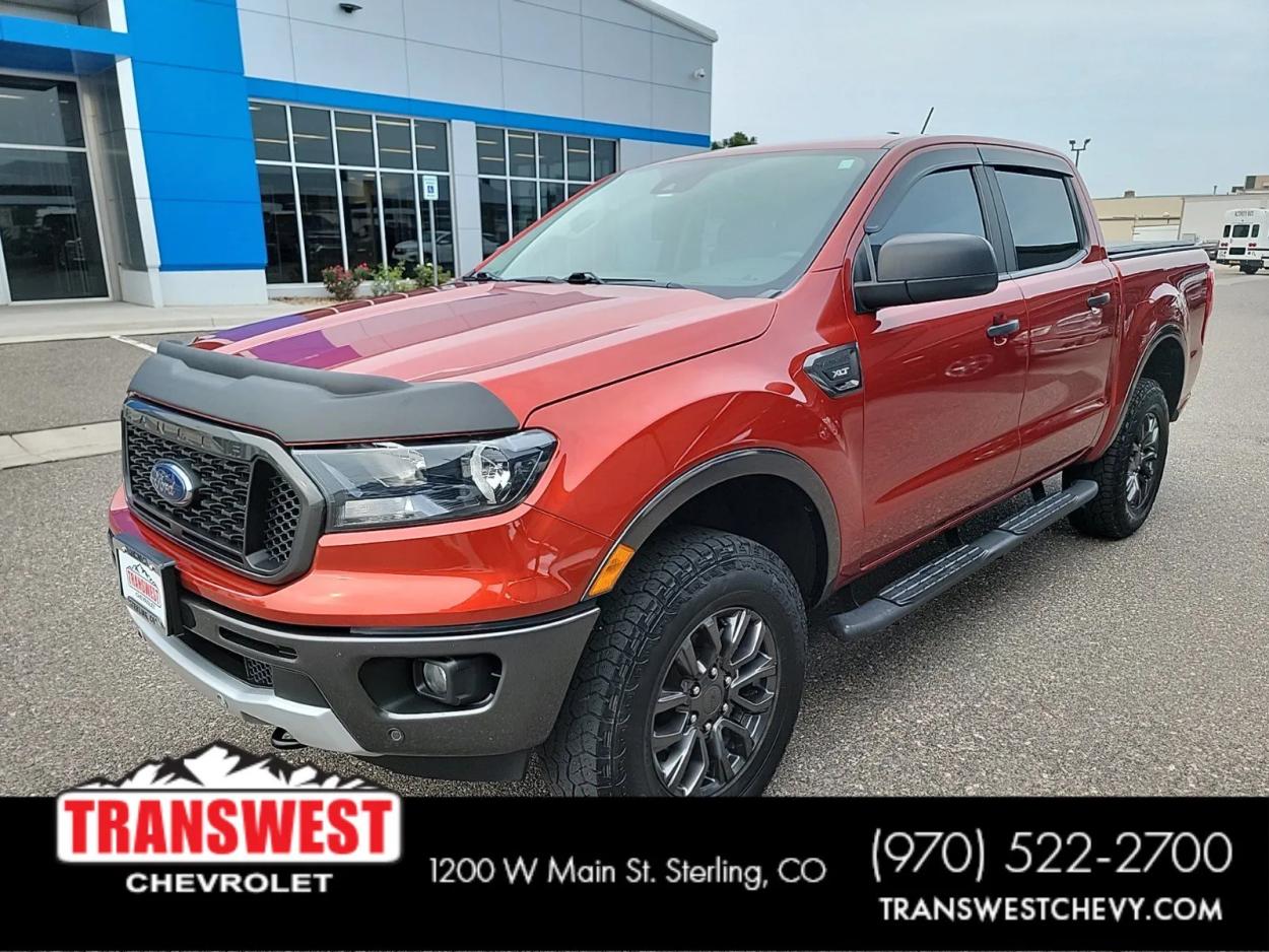 2019 Ford Ranger XLT | Photo 15 of 15