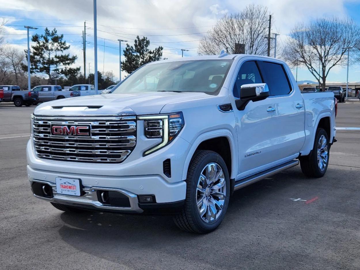 2024 GMC Sierra 1500 Denali | Photo 3 of 29