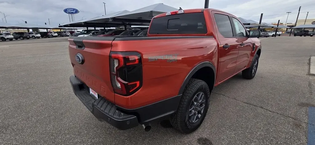 2024 Ford Ranger | Photo 5 of 31