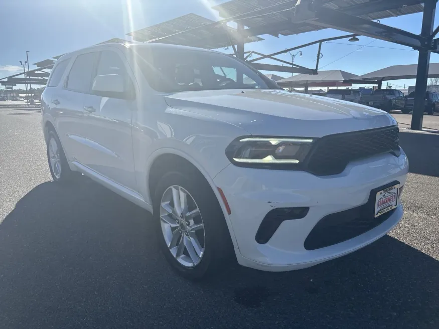 2022 Dodge Durango GT | Photo 6 of 21