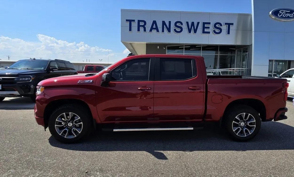 2023 Chevrolet Silverado 1500 