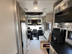 2025 Winnebago EKKO 23B | Thumbnail Photo 5 of 28