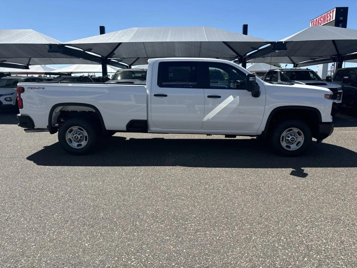 2024 Chevrolet Silverado 2500HD Work Truck | Photo 5 of 18